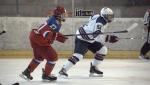 Photo hockey reportage ICHT: Résumé et photos de Russie U17 - USA U17