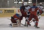 Photo hockey reportage ICHT: Résumé et photos de Russie U17 - USA U17