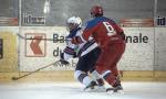 Photo hockey reportage ICHT: Résumé et photos de Russie U17 - USA U17