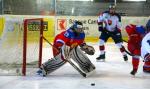 Photo hockey reportage ICHT: Résumé et photos de Slovaquie U17 - Russie U17
