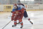 Photo hockey reportage ICHT: Résumé et photos de Slovaquie U17 - Russie U17