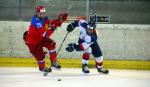 Photo hockey reportage ICHT: Résumé et photos de Slovaquie U17 - Russie U17