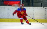 Photo hockey reportage ICHT: Résumé et photos de Slovaquie U17 - Russie U17