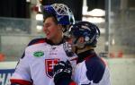Photo hockey reportage ICHT: Résumé et photos de Slovaquie U17 - Russie U17