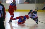 Photo hockey reportage ICHT: Résumé et photos de Slovaquie U17 - Russie U17