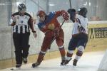 Photo hockey reportage ICHT: Résumé et photos de Slovaquie U17 - Russie U17