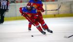 Photo hockey reportage ICHT: Résumé et photos de Slovaquie U17 - Russie U17