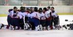 Photo hockey reportage ICHT: Résumé et photos de Slovaquie U17 - Russie U17