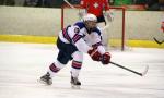 Photo hockey reportage ICHT: Résumé et photos de USA U17 - Suisse U17