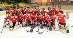 Photo hockey reportage ICHT: Résumé et photos de USA U17 - Suisse U17