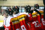Photo hockey reportage ICHT: Résumé et photos de USA U17 - Suisse U17