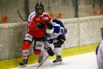 Photo hockey reportage ICHT: Résumé et photos de USA U17 - Suisse U17