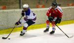 Photo hockey reportage ICHT: Résumé et photos de USA U17 - Suisse U17