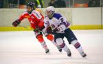 Photo hockey reportage ICHT: Résumé et photos de USA U17 - Suisse U17