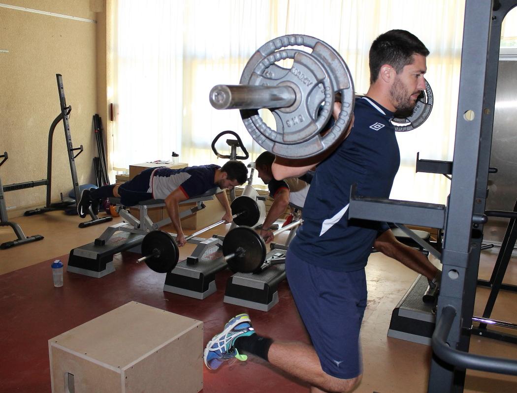 Photo hockey reportage Immersion dans la préparation des Ducs d'Angers