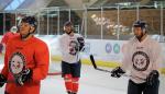 Photo hockey reportage Immersion dans la préparation des Ducs d'Angers