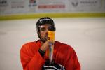 Photo hockey reportage Immersion dans la préparation des Ducs d'Angers