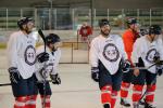 Photo hockey reportage Immersion dans la préparation des Ducs d'Angers