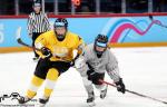 Photo hockey reportage JOJ 2020: Hockey 3c3, Explications, galerie et résultats