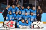 Photo hockey reportage JOJ 2020: Hockey 3c3, Explications, galerie et résultats