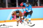 Photo hockey reportage JOJ 2020: Hockey 3c3, Explications, galerie et résultats