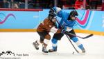 Photo hockey reportage JOJ 2020: Hockey 3c3, Explications, galerie et résultats