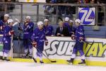 Photo hockey reportage La France confirme face à l'Italie