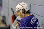Photo hockey reportage La France confirme face à l'Italie