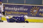 Photo hockey reportage La France confirme face à l'Italie