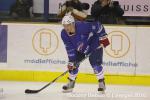 Photo hockey reportage La France confirme face à l'Italie