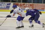 Photo hockey reportage La France confirme face à l'Italie