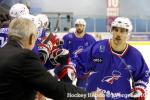 Photo hockey reportage La France confirme face à l'Italie