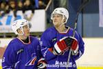 Photo hockey reportage La France confirme face à l'Italie