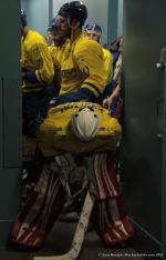 Photo hockey reportage La rentrée des Vipers