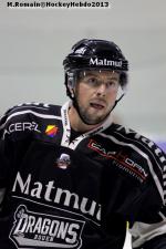 Photo hockey reportage La Rentrée du Dragon