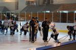 Photo hockey reportage Le camp angevin a débuté