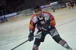 Photo hockey reportage Le derby des Zähringen pour le CP Berne