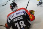 Photo hockey reportage Le derby des Zähringen pour le CP Berne