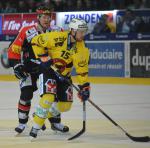 Photo hockey reportage Le derby des Zähringen pour le CP Berne