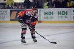 Photo hockey reportage Le derby des Zähringen pour le CP Berne