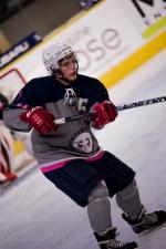 Photo hockey reportage Le HC 74 débute par un succès