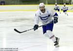 Photo hockey reportage Le sacre des françaises