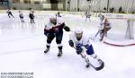 Photo hockey reportage Le sacre des françaises