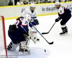 Photo hockey reportage Le sacre des françaises