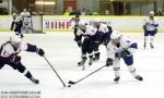 Photo hockey reportage Le sacre des françaises