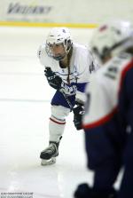 Photo hockey reportage Le sacre des françaises