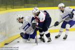 Photo hockey reportage Le sacre des françaises