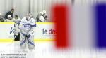 Photo hockey reportage Le sacre des françaises