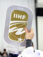 Photo hockey reportage Le sacre des françaises