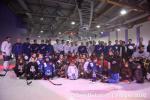 Photo hockey reportage les bleus s'échauffent!